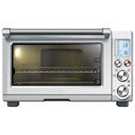 Breville Smart Oven Pro Convection Toaster Oven - 0.8 Cu. Ft. - Die Cast Stainless