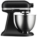 KitchenAid Artisan Mini Stand Mixer - 3.31L - Matte Black