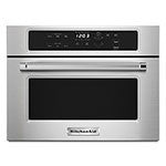 KitchenAid Built-In Microwave - 1.4 Cu. Ft. - Stainless Steel