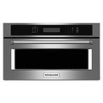 LG Countertop Microwave - 1.1 Cu. Ft. - Stainless Steel