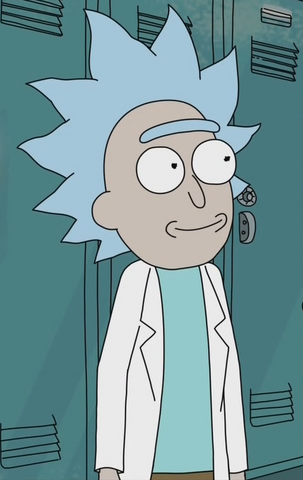 TINY RICK!